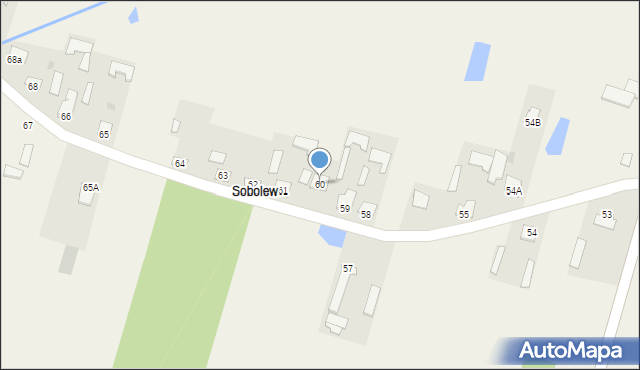 Drożanki, Drożanki, 60, mapa Drożanki