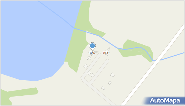 Drozdówka, Drozdówka, 109y, mapa Drozdówka