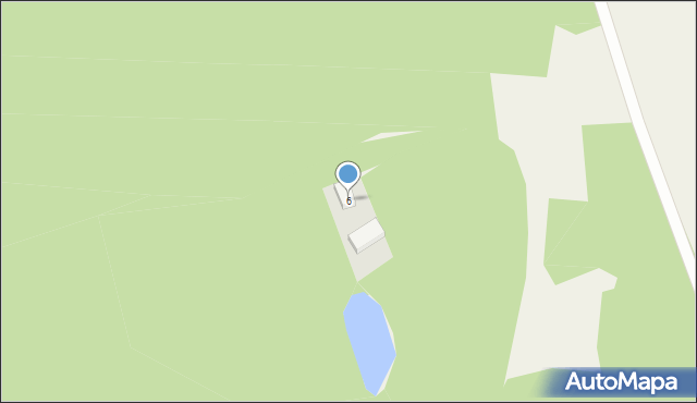 Drozdowo, Drozdowo, 6, mapa Drozdowo