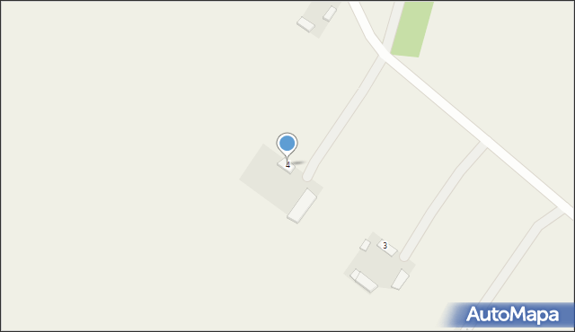 Druchowo, Druchowo, 4, mapa Druchowo