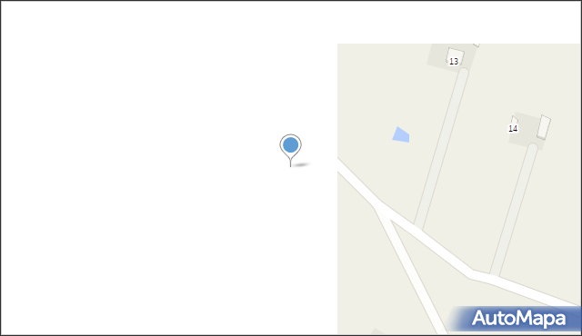 Druchowo, Druchowo, 7, mapa Druchowo