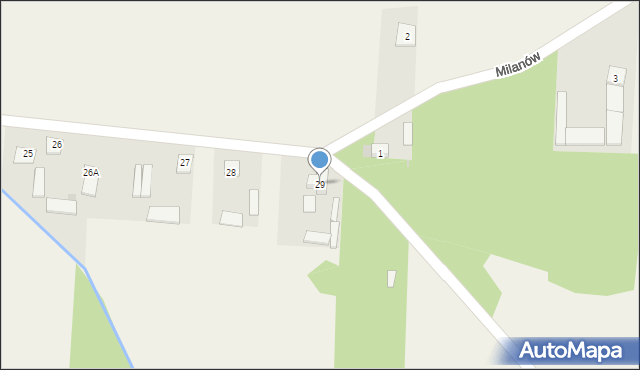 Drwalewice, Drwalewice, 29, mapa Drwalewice