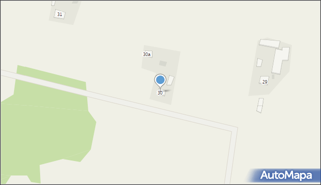 Drwały, Drwały, 30, mapa Drwały