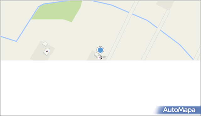 Drwały, Drwały, 42, mapa Drwały