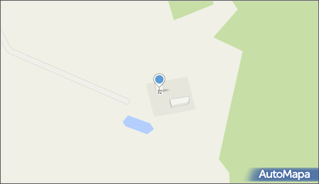 Drwęck, Drwęck, 32, mapa Drwęck