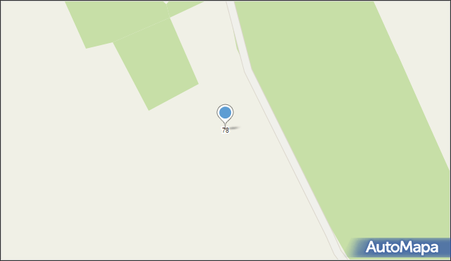 Drwęck, Drwęck, 78, mapa Drwęck