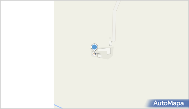 Drygulec, Drygulec, 18, mapa Drygulec