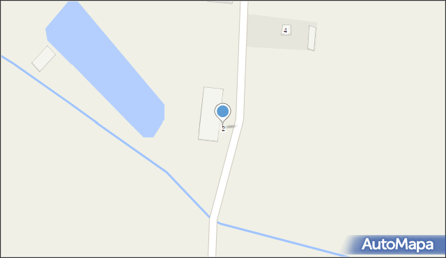 Drygulec, Drygulec, 2, mapa Drygulec