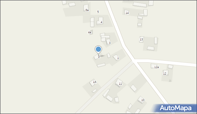 Drzewce-Kolonia, Drzewce-Kolonia, 2, mapa Drzewce-Kolonia