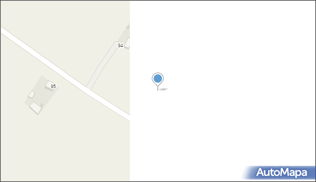 Drzewce-Kolonia, Drzewce-Kolonia, 93a, mapa Drzewce-Kolonia