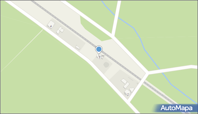 Drzewce Kolonia, Drzewce Kolonia, 3, mapa Drzewce Kolonia