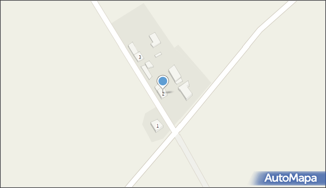 Drzewice, Drzewice, 2, mapa Drzewice