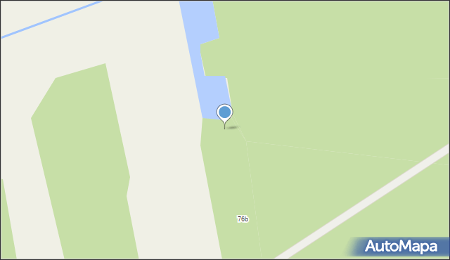 Drzewociny, Drzewociny, 76d, mapa Drzewociny