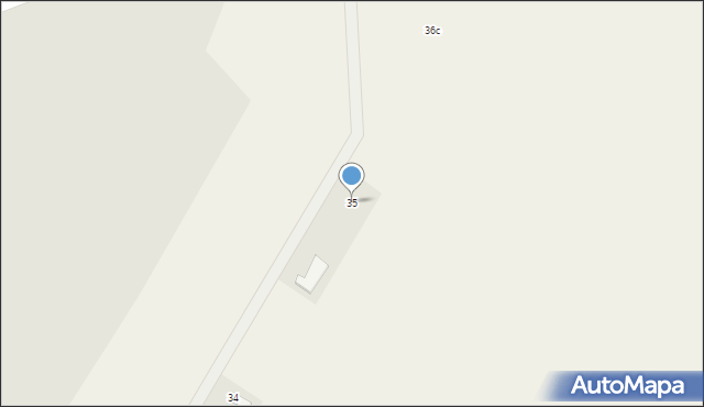 Drzymałowo, Drzymałowo, 35, mapa Drzymałowo