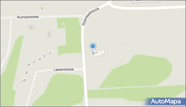 Skarszewy, Drogowców, 19, mapa Skarszewy