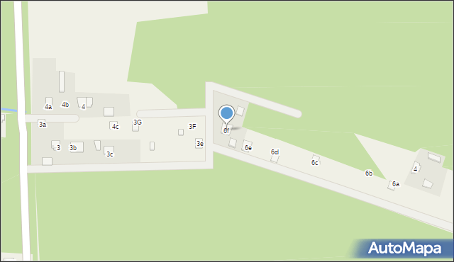 Słowak, Droga Mleczna, 6f, mapa Słowak