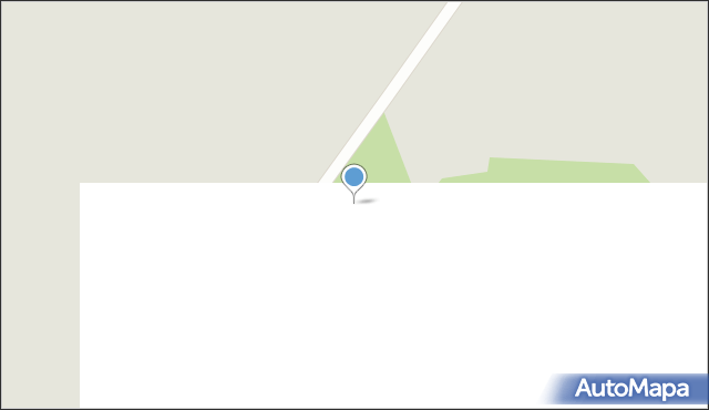 Słubice, Drzymały, 25b, mapa Słubice