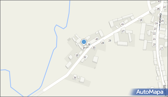 Dubin, Dubin, 37, mapa Dubin