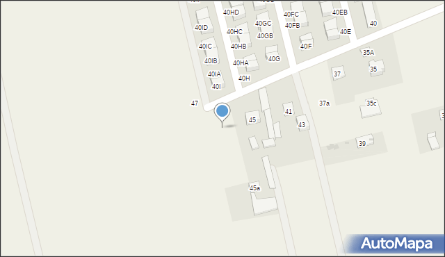 Duchnice, Duchnicka, 47a, mapa Duchnice