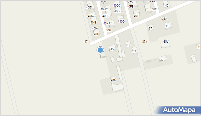 Duchnice, Duchnicka, 47c, mapa Duchnice