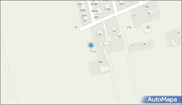 Duchnice, Duchnicka, 47e, mapa Duchnice