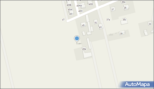 Duchnice, Duchnicka, 47g, mapa Duchnice