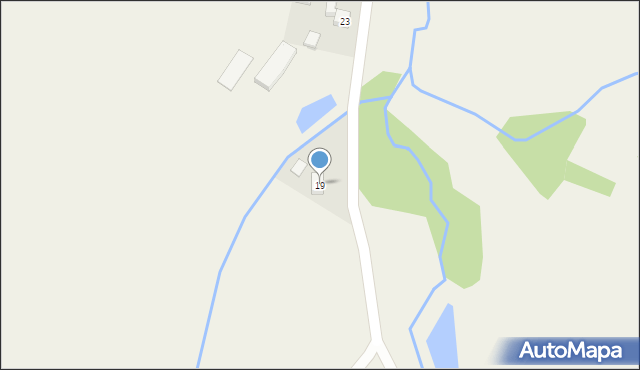 Dudyńce, Dudyńce, 19, mapa Dudyńce