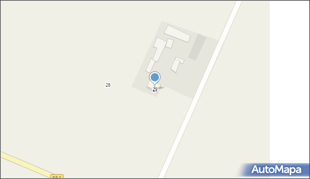 Dulkowszczyzna, Dulkowszczyzna, 29, mapa Dulkowszczyzna