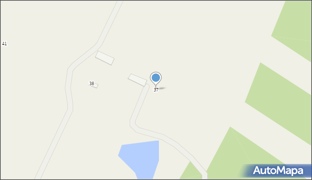Dulkowszczyzna, Dulkowszczyzna, 37, mapa Dulkowszczyzna