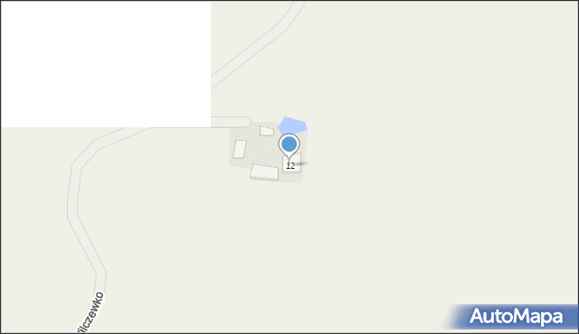 Dulsk-Frankowo, Dulsk-Frankowo, 12, mapa Dulsk-Frankowo