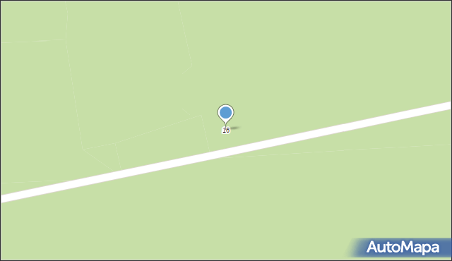 Duninów Duży, Duninów Duży, 16, mapa Duninów Duży