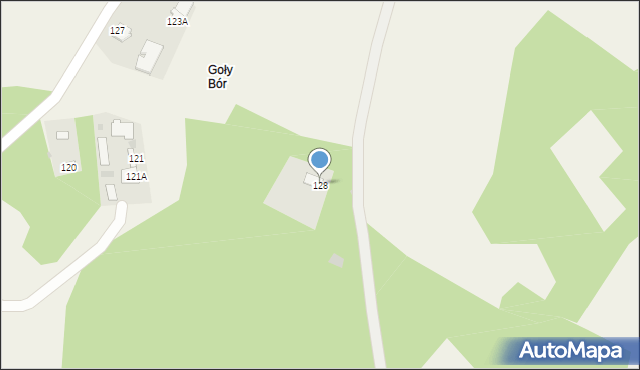 Durdy, Durdy, 128, mapa Durdy