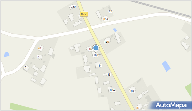 Durdy, Durdy, 163, mapa Durdy