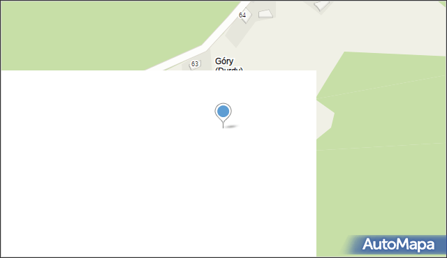 Durdy, Durdy, 67, mapa Durdy