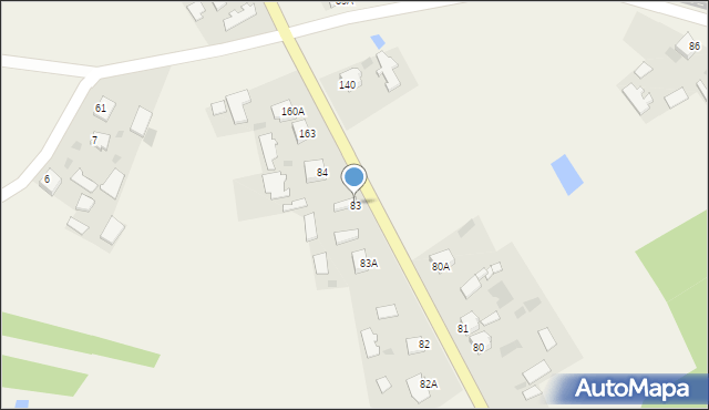 Durdy, Durdy, 83, mapa Durdy