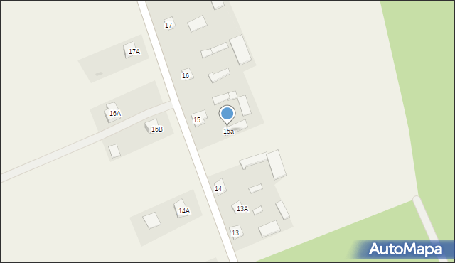 Durlasy, Durlasy, 15a, mapa Durlasy