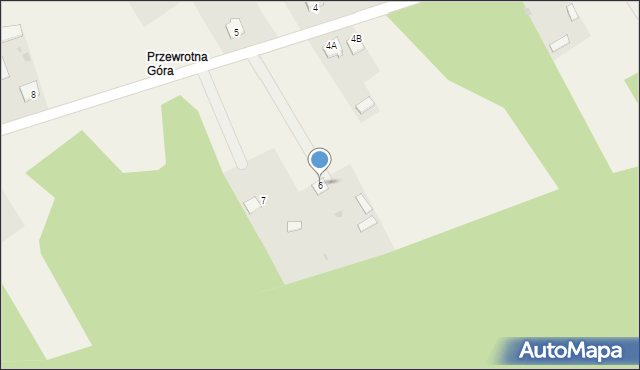 Durlasy, Durlasy, 6, mapa Durlasy