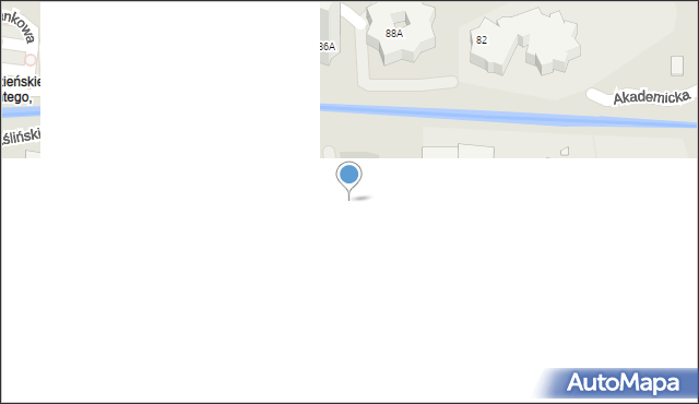 Katowice, Dudy-Gracza Jerzego, 7, mapa Katowic