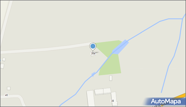 Kłodzko, Dusznicka, 38a, mapa Kłodzka