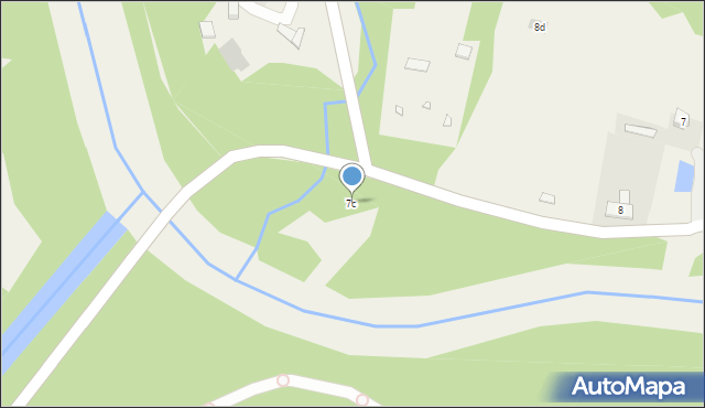 Dwernik, Dwernik, 7c, mapa Dwernik