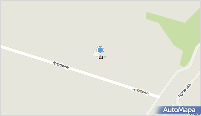 Golub-Dobrzyń, Dworcowa, 12B, mapa Golub-Dobrzyń