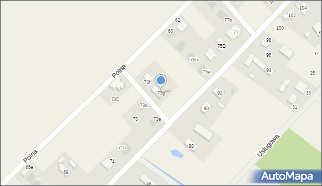 Wilkowice, Dworcowa, 73g, mapa Wilkowice