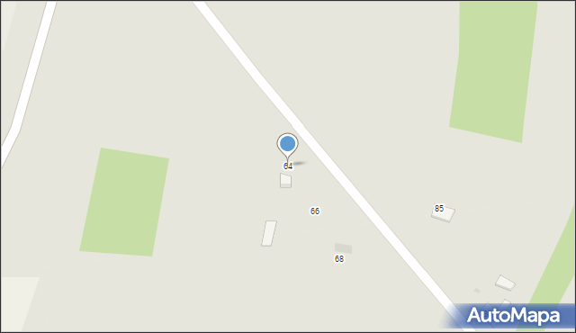 Chmielnik, Dygasińskiego Adolfa, 64, mapa Chmielnik