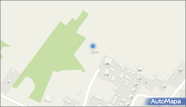 Dyle, Dyle, 19a, mapa Dyle