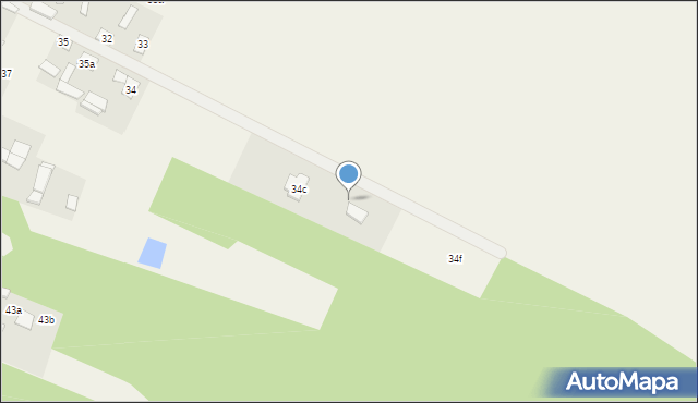 Dyle, Dyle, 34d, mapa Dyle