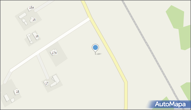 Dylewo, Dylewo, 17e, mapa Dylewo