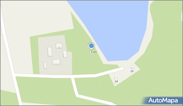 Dymin, Dymin, 3, mapa Dymin