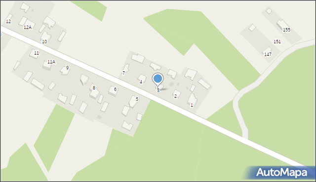 Dymitrów Duży, Dymitrów Duży, 3, mapa Dymitrów Duży