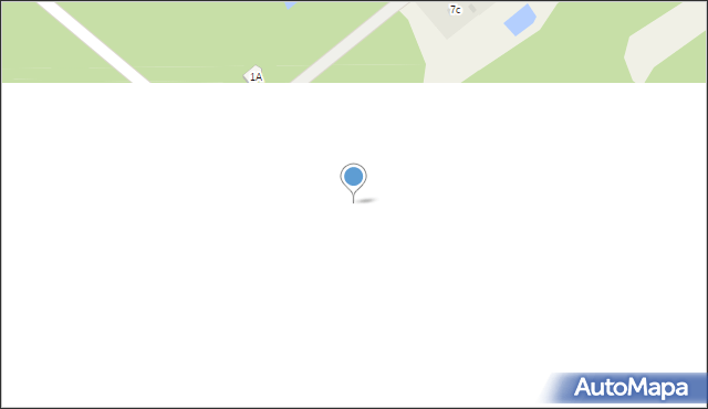 Dyzin, Dyzin, 3, mapa Dyzin