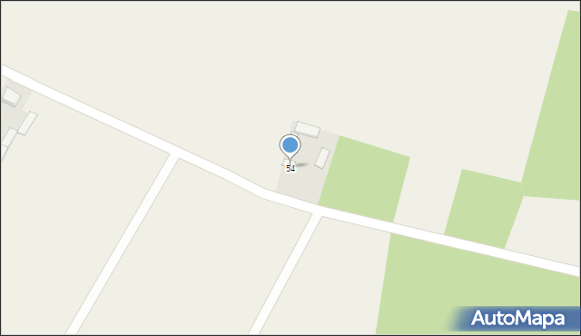 Dziadkowice, Dziadkowice, 54, mapa Dziadkowice
